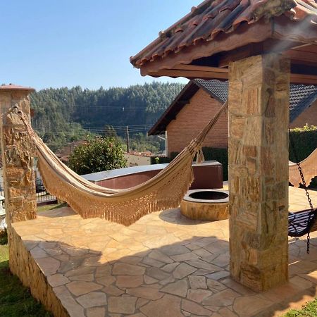 Pousada Winterhaus Monte Verde  Buitenkant foto