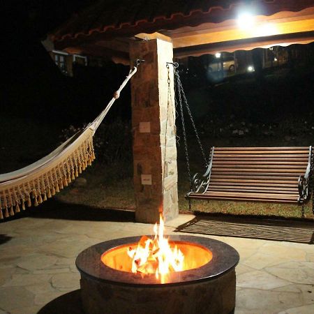 Pousada Winterhaus Monte Verde  Buitenkant foto