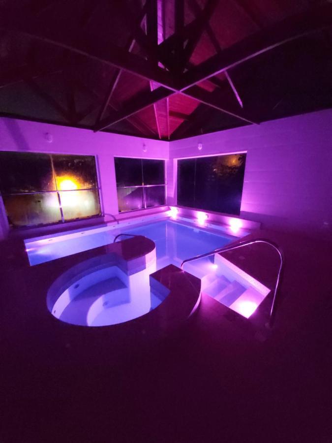 Pousada Winterhaus Monte Verde  Buitenkant foto