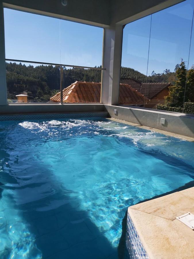 Pousada Winterhaus Monte Verde  Buitenkant foto