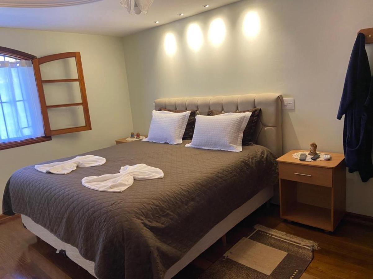 Pousada Winterhaus Monte Verde  Kamer foto