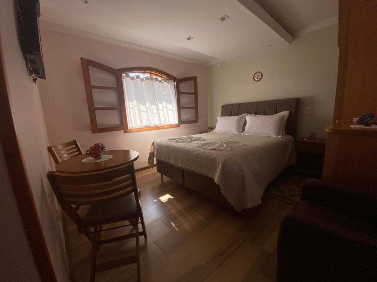 Pousada Winterhaus Monte Verde  Kamer foto
