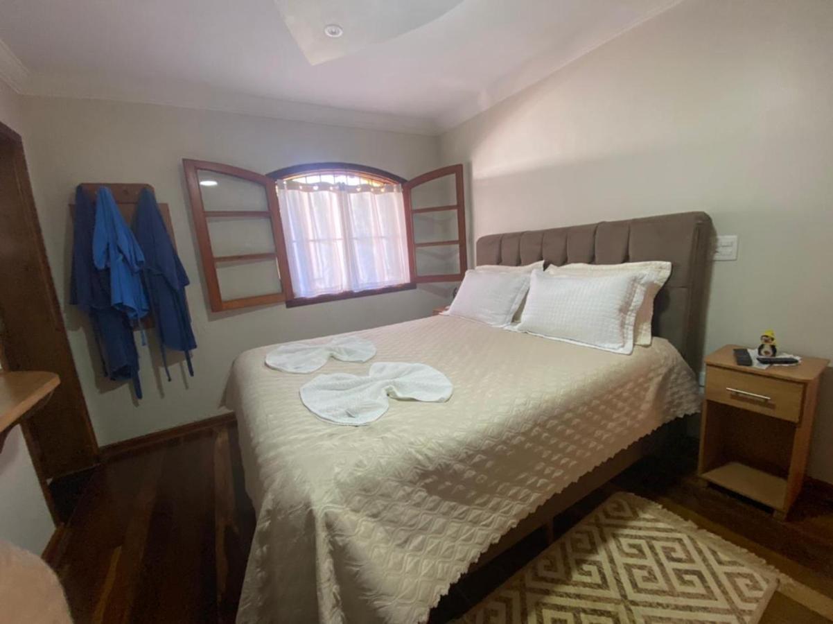 Pousada Winterhaus Monte Verde  Kamer foto