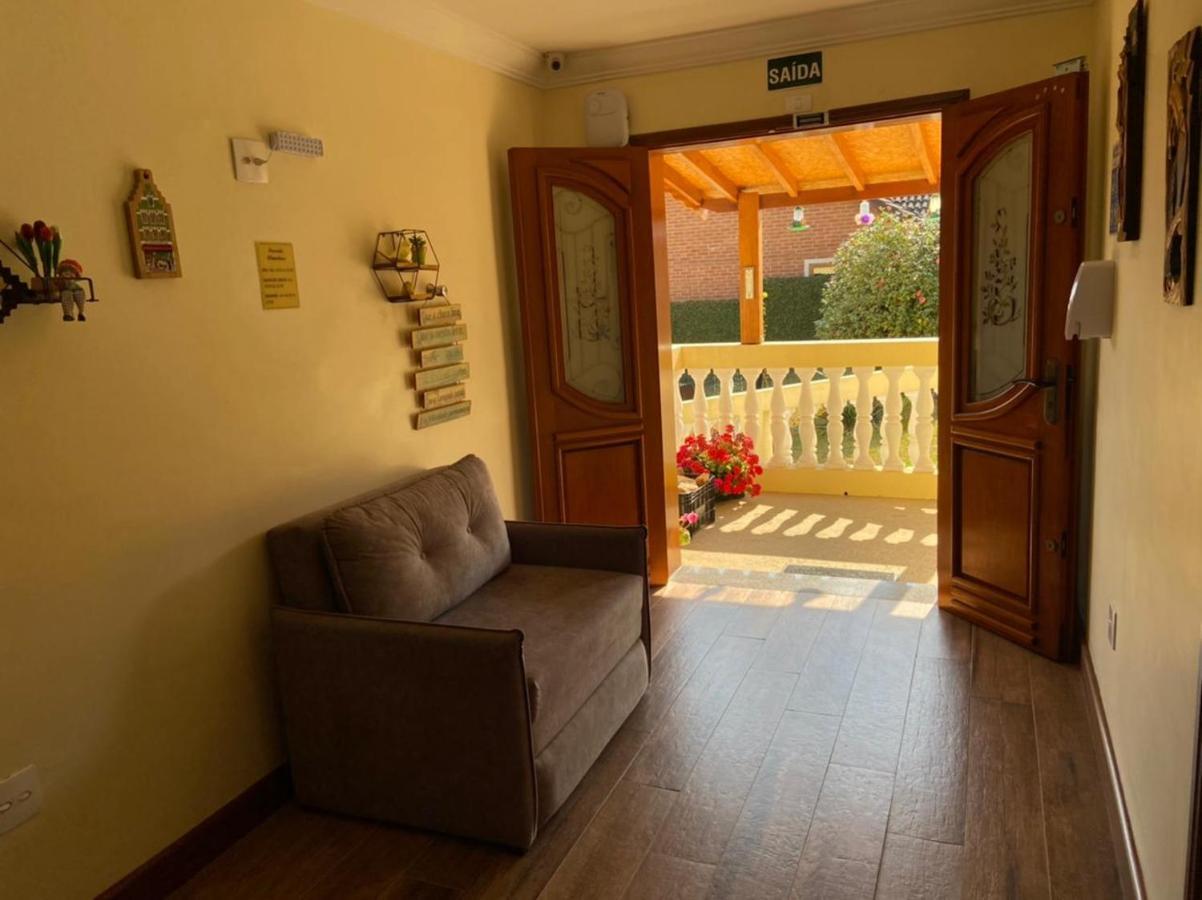 Pousada Winterhaus Monte Verde  Buitenkant foto
