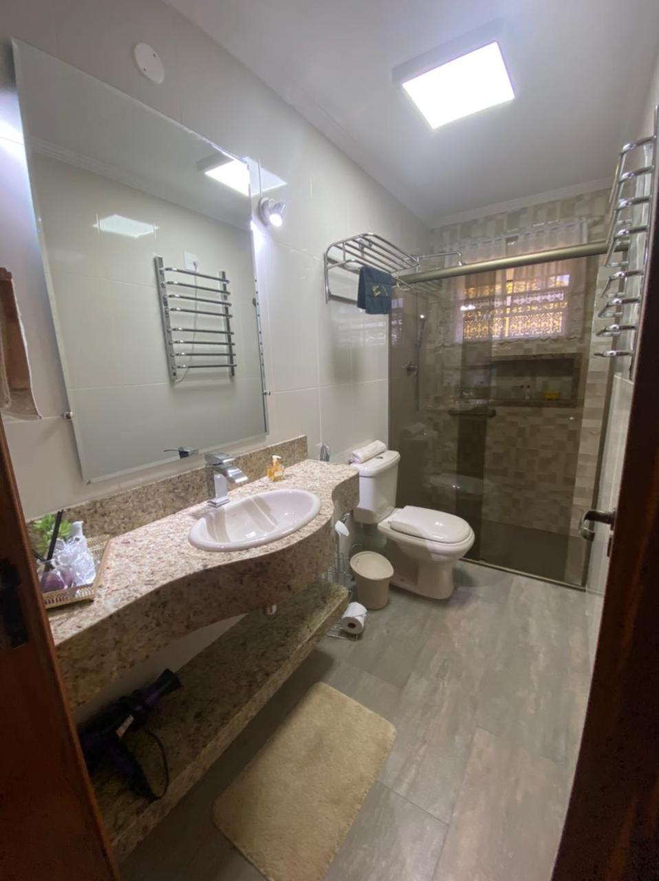 Pousada Winterhaus Monte Verde  Kamer foto