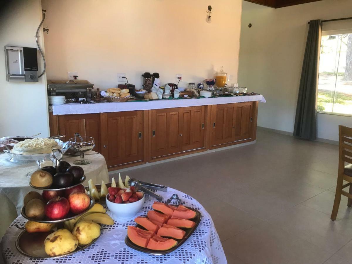 Pousada Winterhaus Monte Verde  Buitenkant foto